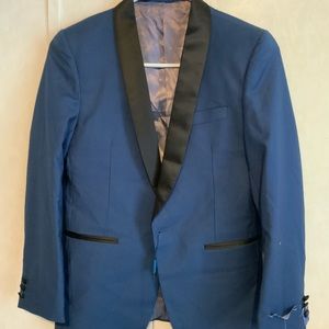 Perry Ellis boys dress jacket 12 slim